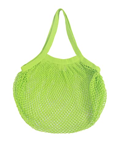 Cotton Candy Organic Cotton Net Mesh Bags /Reusable Storage Bags - Main Image