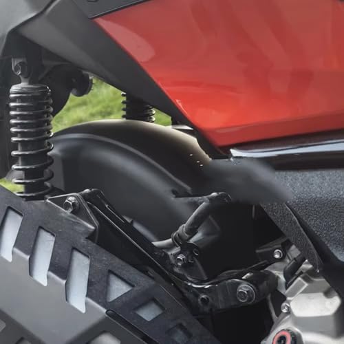 Garde-boue arrière Xmax 300 2025 accessoire modification moto garde boue - 4