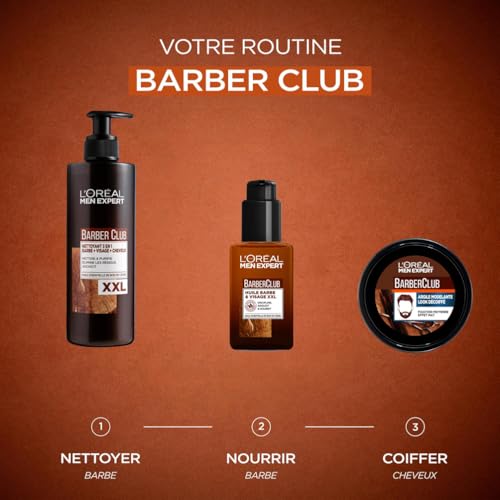 Gel Coiffant Effet Décoiffé Men Expert Le Flacon De 75ml - vue 6