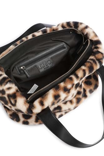 Coffret ecofur Liu Jo D L ensemble d'accessoires hiver élégants