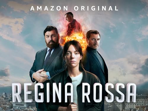  Regina Rossa