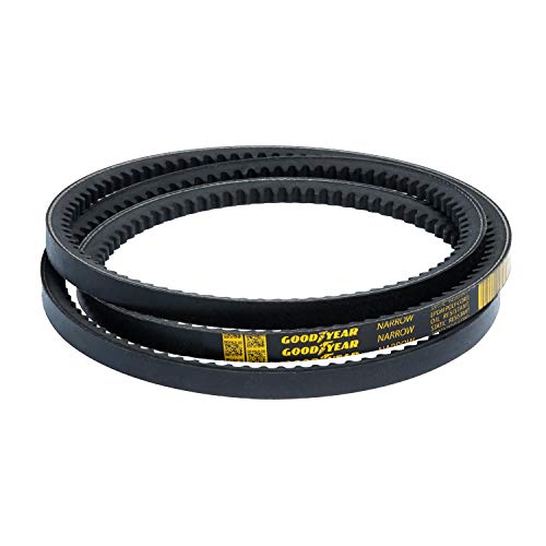 Goodyear 5VX780 Narrow Wedge Raw Edge Industrial V-Belt, 78