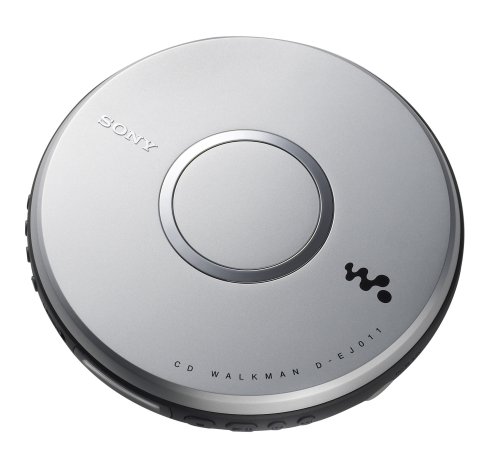 Sony Dej011 Portable Walkman Cd Player (Discontinued By Manufacturer) #TOP1