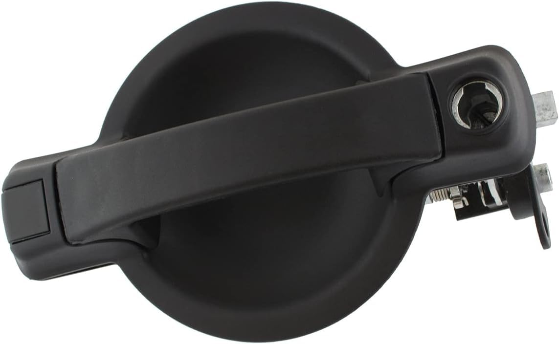 Serrure de poignée de porte arrière Doblo pour réparation coffre FT94346