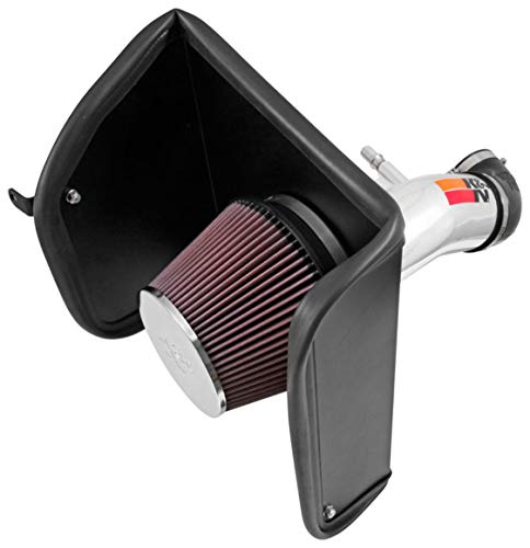 K&N Cold Air Intake Kit: High Performance, Increase Horsepower: Compatible with 2015-2020 CHEVROLET/GMC (Colorado, Canyon) 77-3089KP