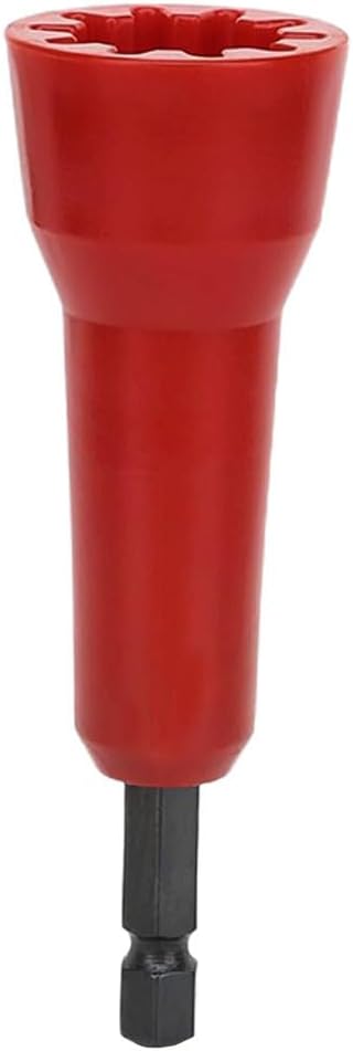 Mipcase Wire Twisting Tool for Drill Attachment Electric Wire Connector and Stripper Tool Compact 3.34X1.06X1.06In Time-Saving Cable Wiring for Electricians