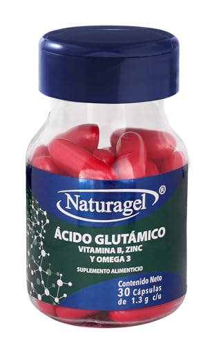 gluteboost pastillas Marca NATURAGEL