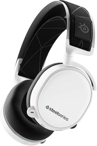 Amazon.co.jp: 密閉型 ゲーミングヘッドセット SteelSeries Arctis 7