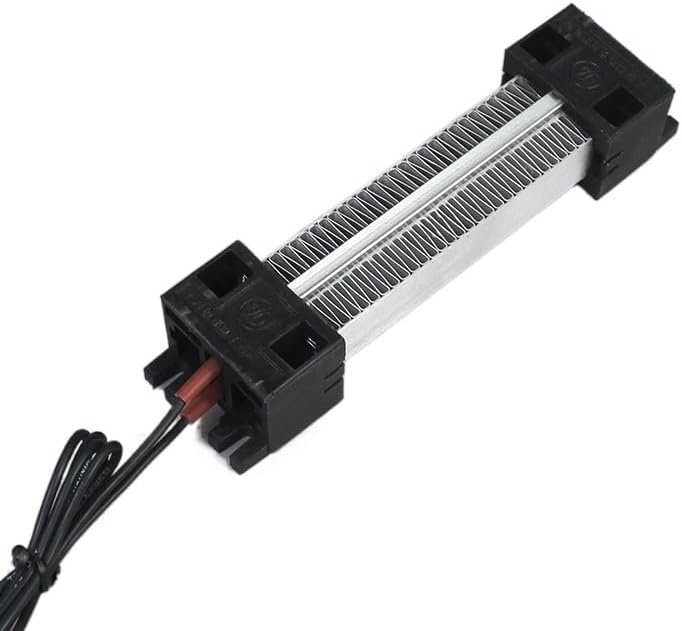 Idomin 200W 220V AC DC Insulated PTC Ceramic Air Heater Electric Heater Parts Energy Saving Heater Lamp Heating Tuberesistance Wire