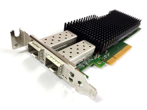 XXV710-DA2 Intel Ethernet Network Adapter alámbrico interno PCI-E para rack 948652 4