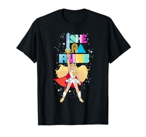 DreamWorks She-Ra Rules T-Shirt