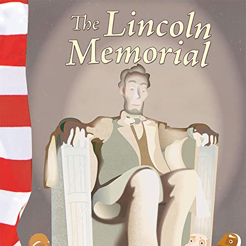 The Lincoln Memorial by Mary Firestone, Matthew Skeens episode artwork