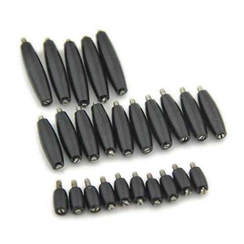 CoudarTitie Bakelite Shaft Component for Alto, Tenor, Soprano Saxophone Key Part - Thumbnail 7