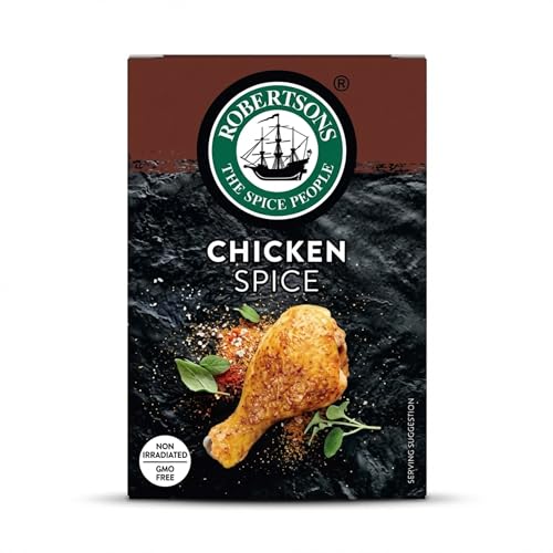 Robertsons Spice Refill Chicken 84g image 2