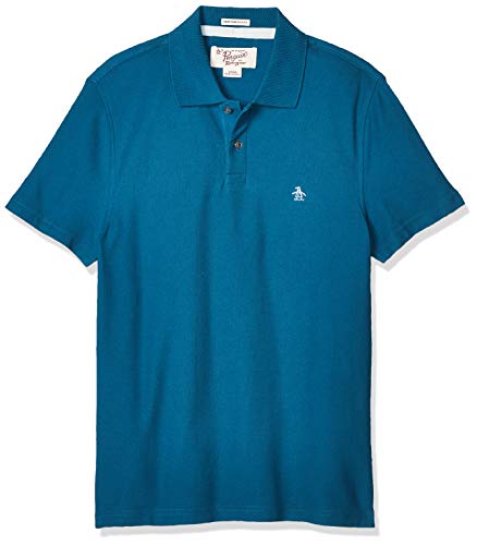 Original Penguin Men's The Pop Basic Polo Shirt