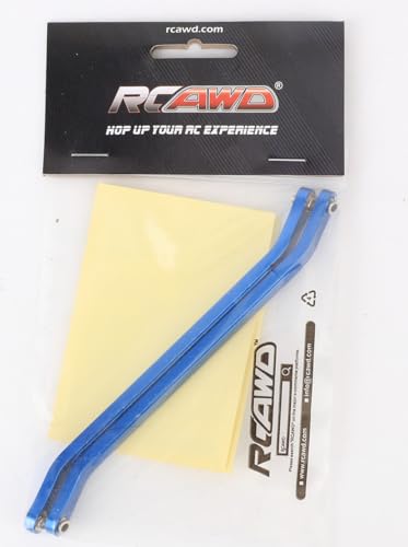 2 Stück Legierung Hinterachse zu Fahrgestell Verbindungen für RC Hobby Modellauto 1/10 VRX Octane VETTA Karoo FTX Outlaw Upgraded Hop-Up Teile