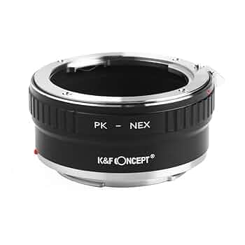 VOIGTLANDER フォクトレンダー　K アダプター　E-マウント お写ん歩: Voigtlander VM E-Close Focus Adapterアーカイブ