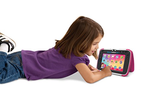 Vtech 80-194654 Storio MAX XL 2.0 Lerntablet Tablet für Kinder Kindertablet, Rosa, Deutsch Version - Image 6