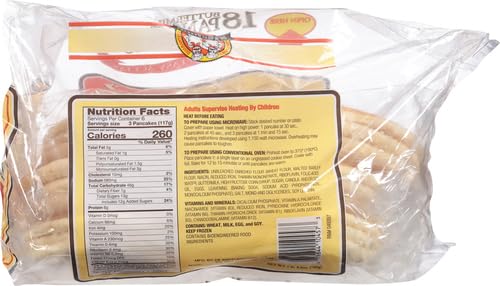 De Wafelbakkers Pancake Buttermilk 24 Oz — view 2