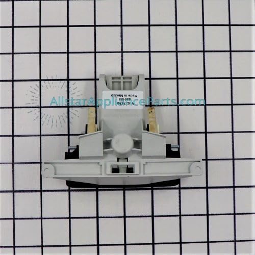 W10862259 Dishwasher Latch Door