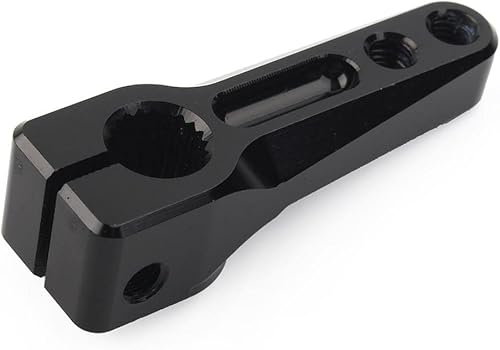 Miniatura 5 de Newsmarts Brazo de cambio de marcha de aluminio CNC de 1 pieza para Suzuki TL1000RTL1000S, GSXR60075010001100, GSXS 750Z 1000FZ, GSX1300R1100S La