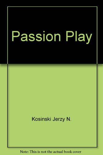 Passion Play 055322963X Book Cover