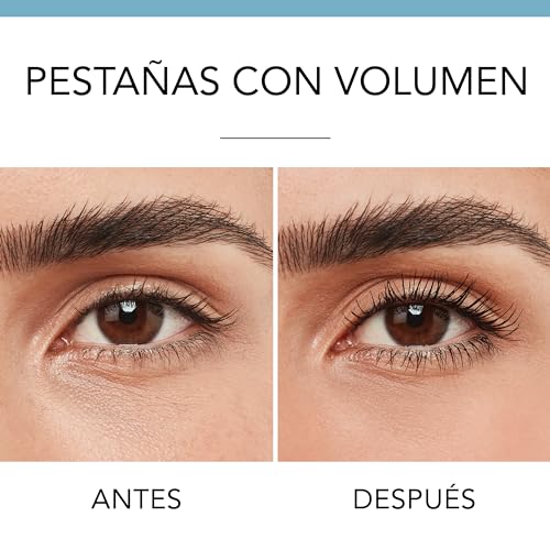 Bourjois Healthy Mix Water Proof Máscara, Negro 001, 10 ml - imagen 4