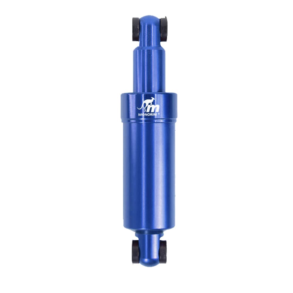 Reemplazo de Carcasa de Resorte Exterior Monorim para suspensión Delantera y Trasera Compatible con Xiaomi M365, Pro, 1S, Pro2, Essential y Segway Ninebot MAX G30 Scooter eléctrico