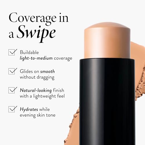 Image of LAURA GELLER Instant Enhancer Foundation Stick, Lightweight - Medium
