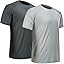 2 Pack Gris Oscuro, Gris Claro