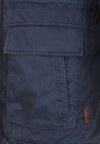 Naketano - Giacca da uomo Commissario Rizzo