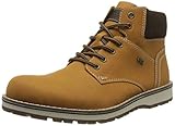 Rieker Rieker Herren 38432 Klassische Stiefel, Gelb (Ocker/Moro/Moro 69), 45 EU