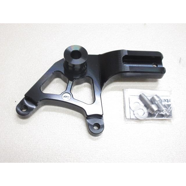 OVER│キャリパーサポート リア 下側│ダックス125 JB04│ブレンボ2P