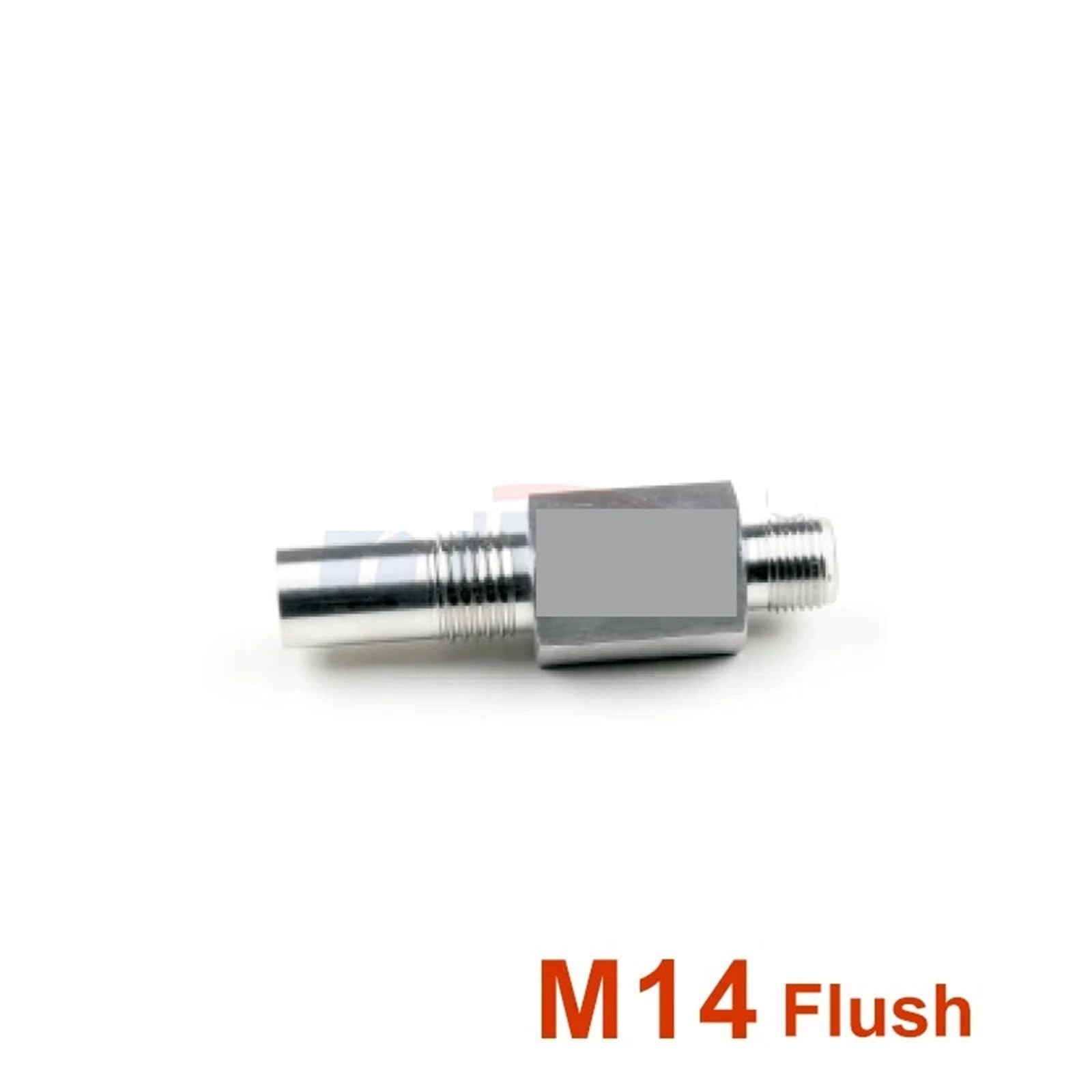 M14 Shielded PNP NPN 3mm 65mm long 12V 24V 36V High Pressure Inductive Proximity Sensor(PNP NO)