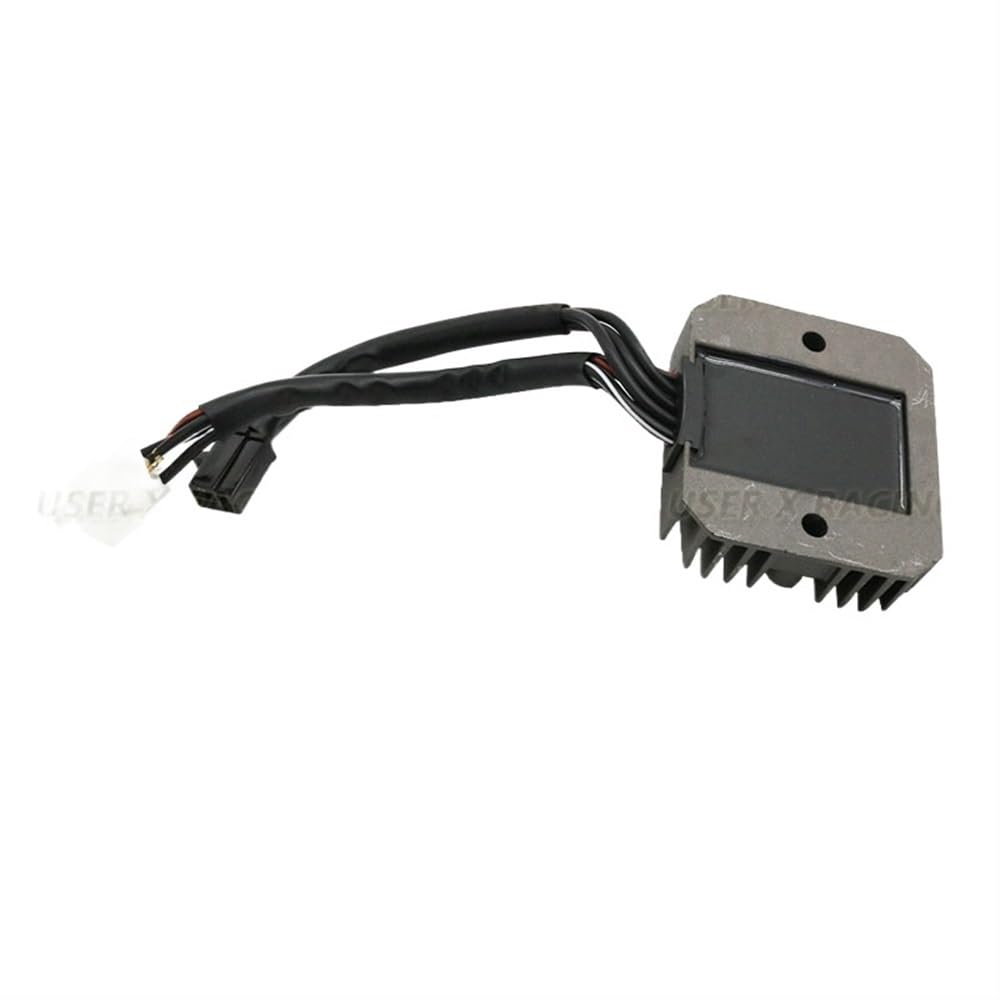 rectificador regulador de Voltaje USERX Rectificador Regulador De Voltaje Universal para Motocicleta para NV400 NV600 Steed 600 VT600 Sombra Y Durabilidad