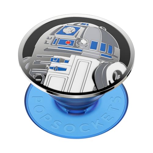 PopGrip R2D2 pour smartphone : tenez votre téléphone d'une main sans risquer de le faire tomber