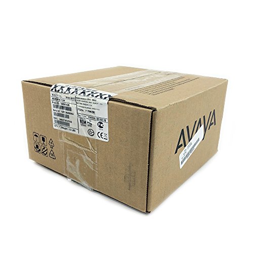 Avaya 9608 IP Phone w/ English Text - TAA Compliant Version miniatura 6