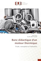 Banc Didactique d'un Moteur Thermique 3841786936 Book Cover