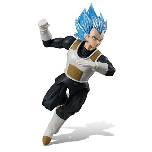 Dragon Ball Z Figurine Shodo 23 Vegeta - vue 3