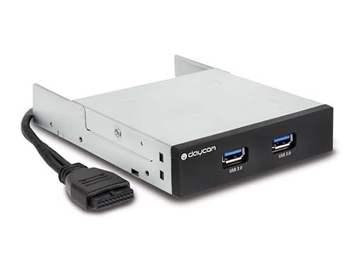Chieftec USB 3.0 HUB MUB-3002 Haute Cover