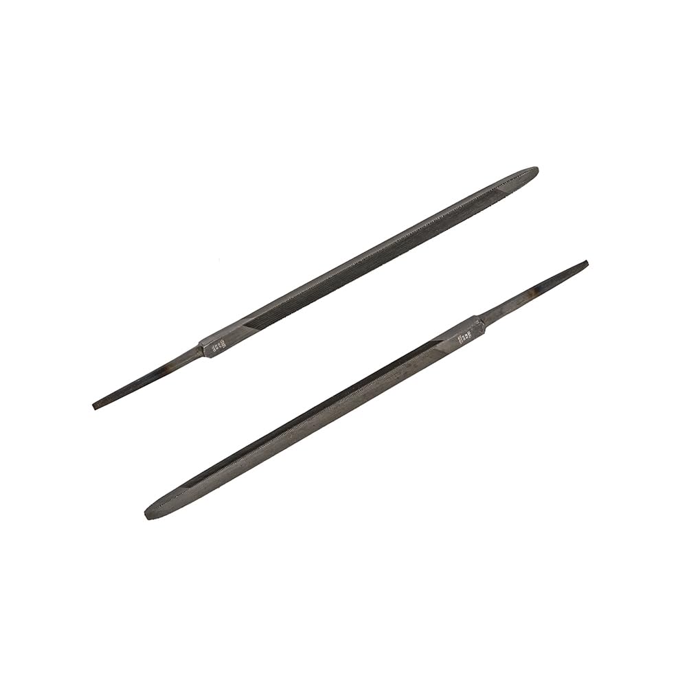 Tata Agrico Slim Taper Saw File – 125 mm, Pack of 11 Files, Grey | Super Cut Steel Files | Machinist Files | Hand Tools (B0978NK4FD) Amazon Price History, Amazon Price Tracker