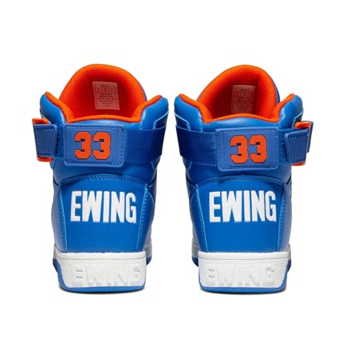 Image of Ewing Men's 33 HI x Orion Rebound Basketball Shoes