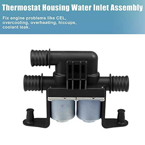 X AUTOHAUX 64128374995 Heater Control Valve for Car - Image 2