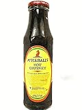 Mrs H.S. Balls Hot Chutney / Fruchtig Scharfes Chutney , 375 ml