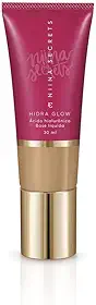 Eudora Base Líquida Niina Secrets Hidra Glow Cor 30 30ml