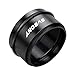 SVBONY SV109 Extension Tube 24-35mm Variable Lock Tube with M48 Thread Applied to Astronomical Telescopes or Spotting Scope for Canon or Nikon SLR Camera Astrophotography