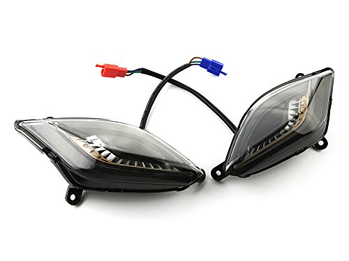 「受注生産品」シグナス3型 色変更 流れるドラゴンアイ シグナスx 超レアカラー】シグナスX 3型 LEDウィンカー