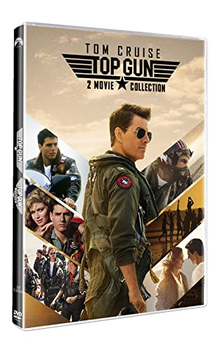 Top Gun + Top Gun Maverick (Pack)