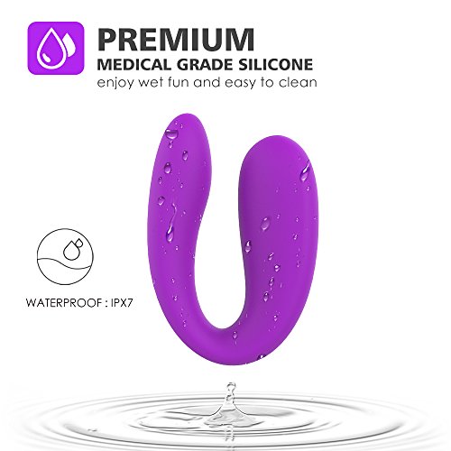 Brinquedos invisiveis wearable clitoral maravilhoso B'uttërfly para mulheres Stab USB recarregavel