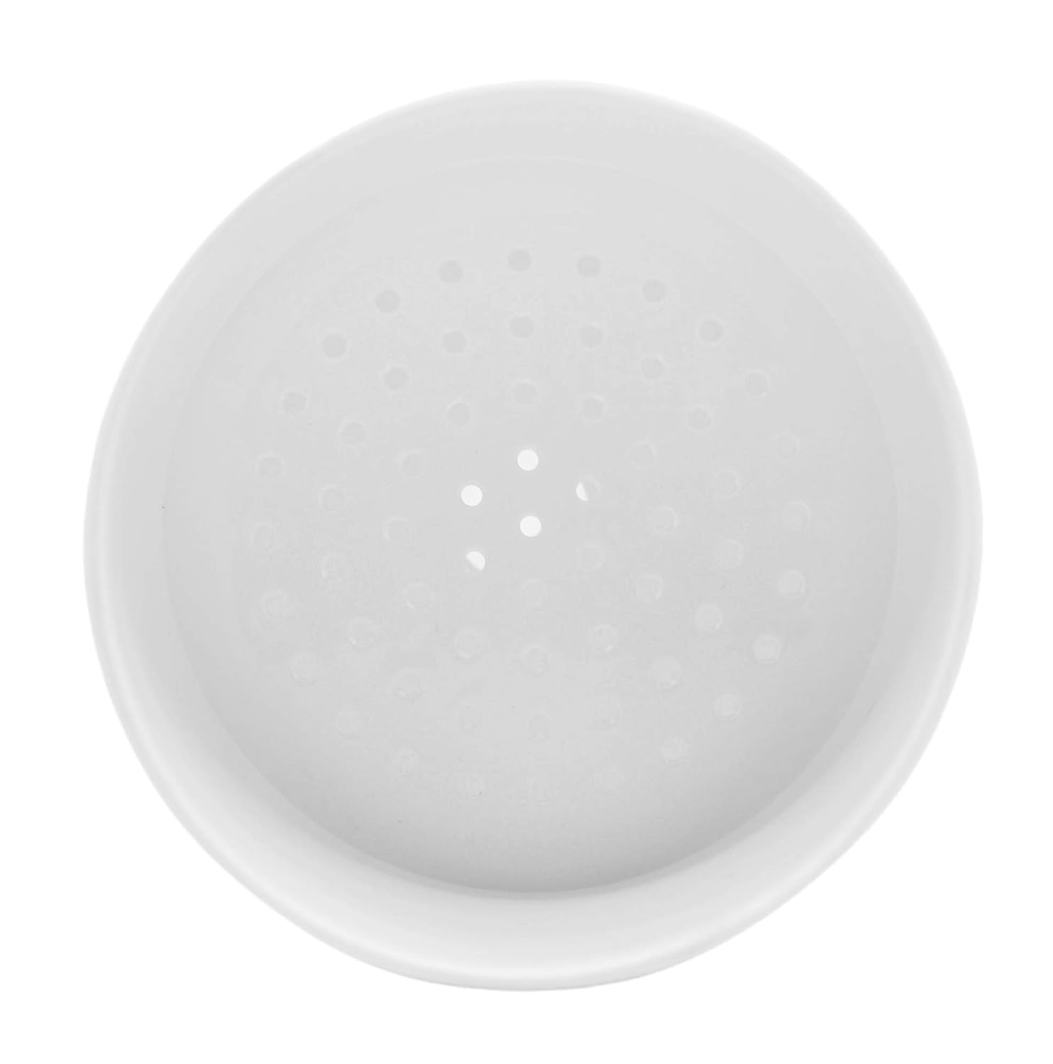United Scientific™ 57105 Polypropylene Buchner Funnel, 8cm O.D., 125mL Capacity, 2 Parts - Designed for 7cm Filter Paper